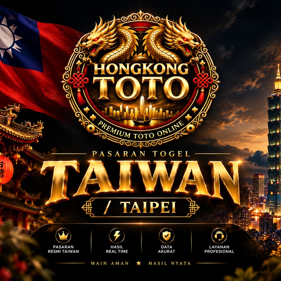 Live Draw Taiwan 10 Oktober 2026 — live taiwan togel prediksi angka taiwan malam ini